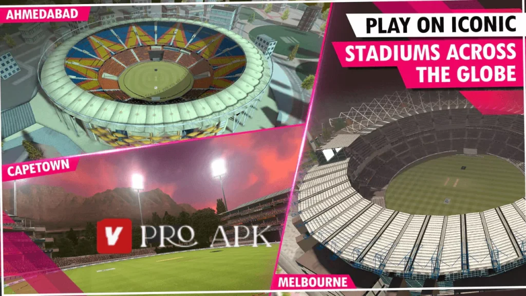 Real Cricket 22 Mod Apk