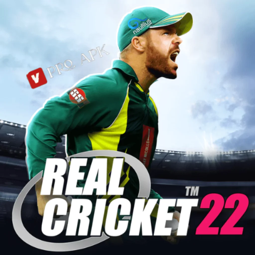 Real Cricket 22 Mod Apk