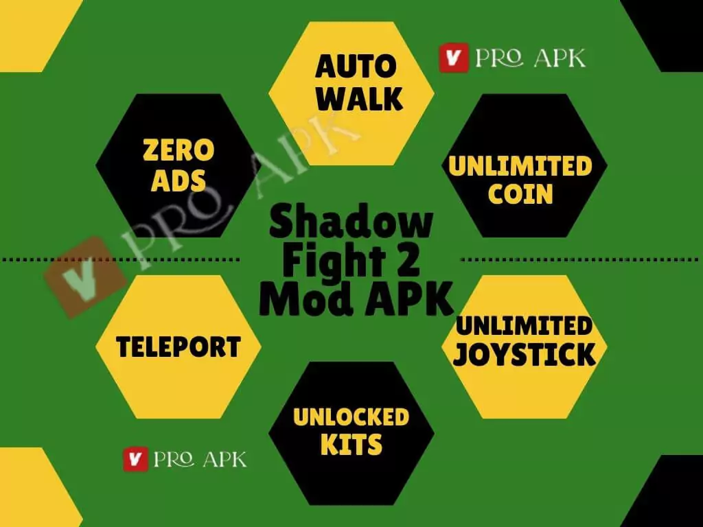 Shadow Fight 2 Mod APK