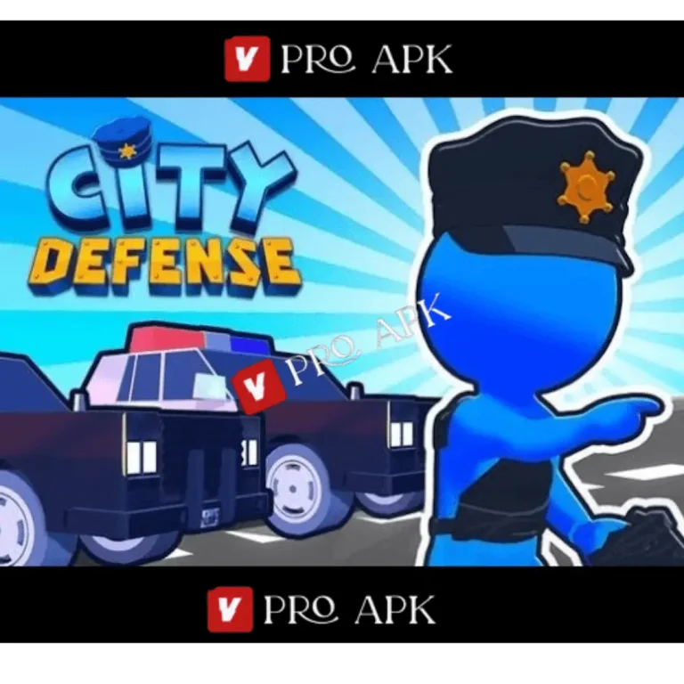 Download City Defense Mod APK Unlimited Diamond Free