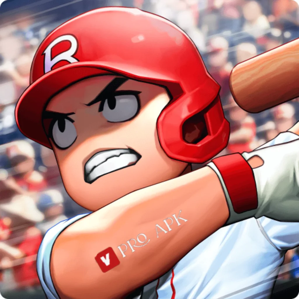 Baseball 9 Mod Apk