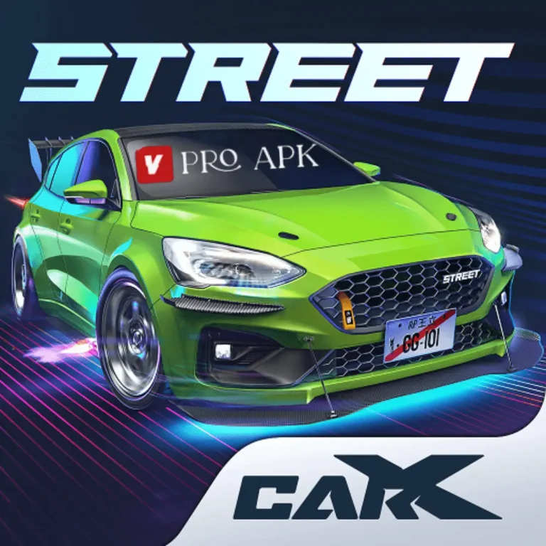 Download CarX Street Mod Apk(Unlock Premium Features)1.0.2