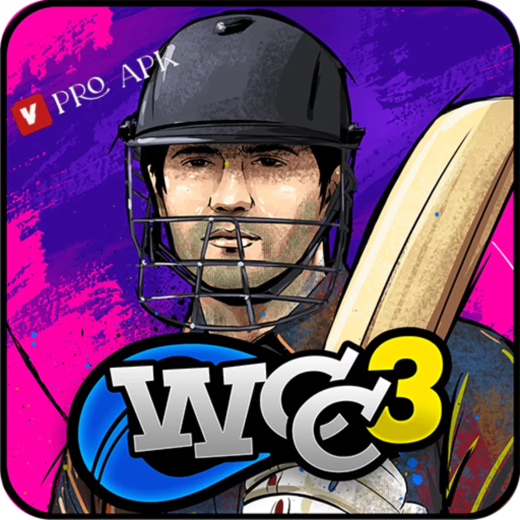 wcc3 mod apk