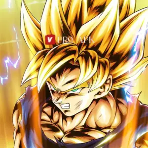 Dragon Ball Legends Mod Apk