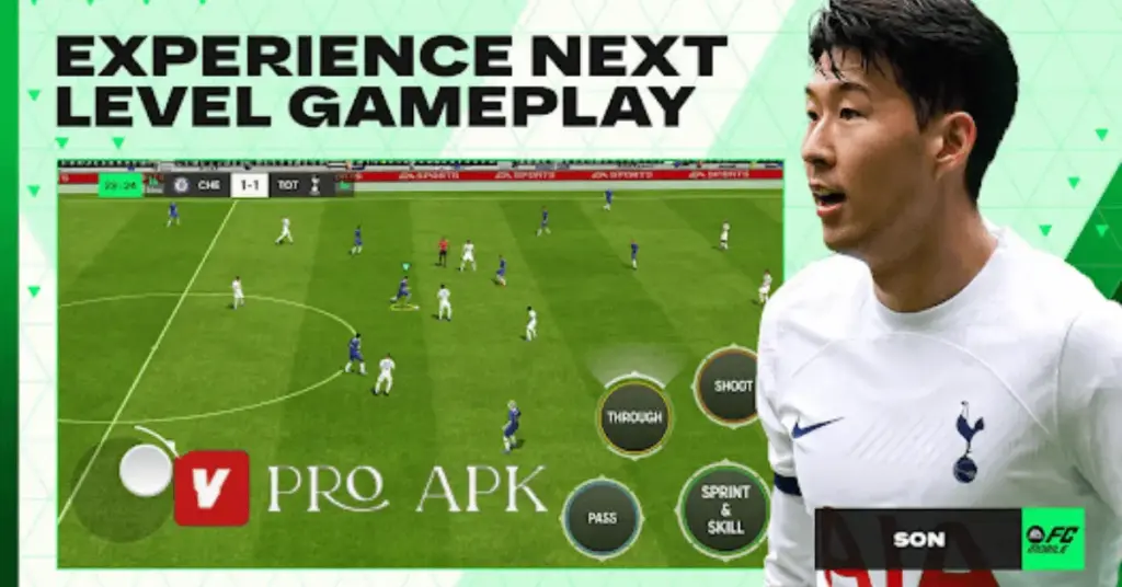  Fifa Mobile Mod APK