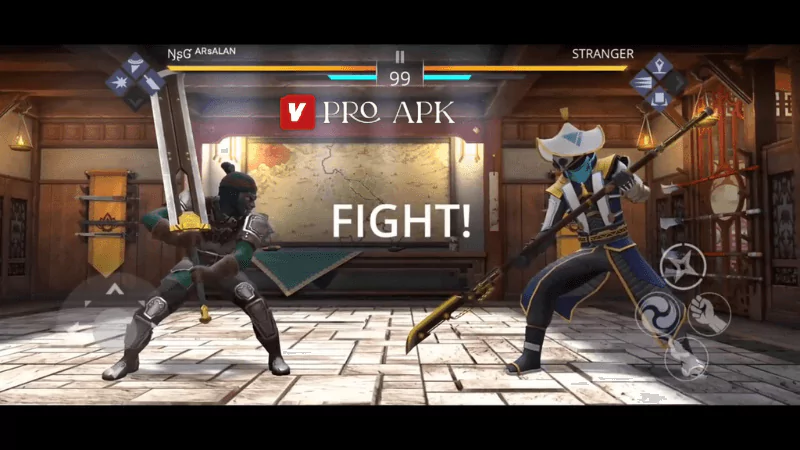Shadow Fight 3 Mod APK