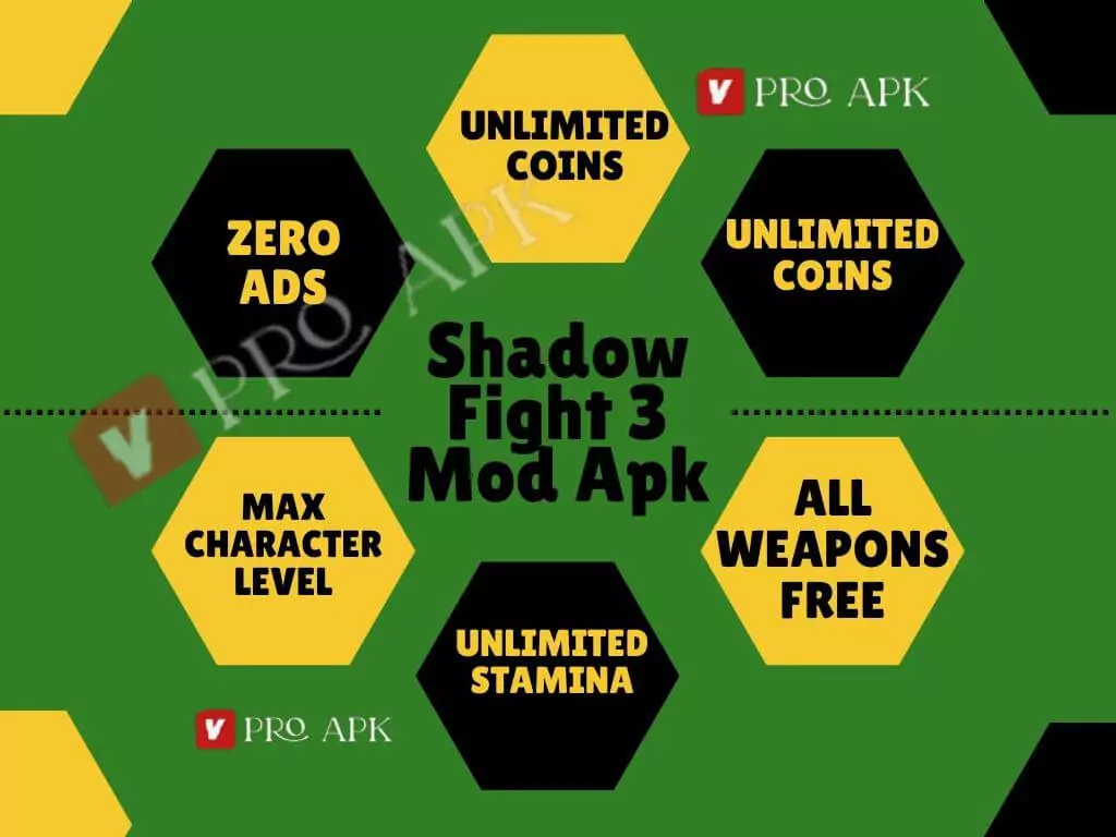 Shadow Fight 3 Mod APK