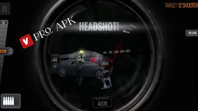 Sniper 3d Mod Apk