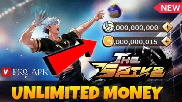 the spike unlimited money mod apk