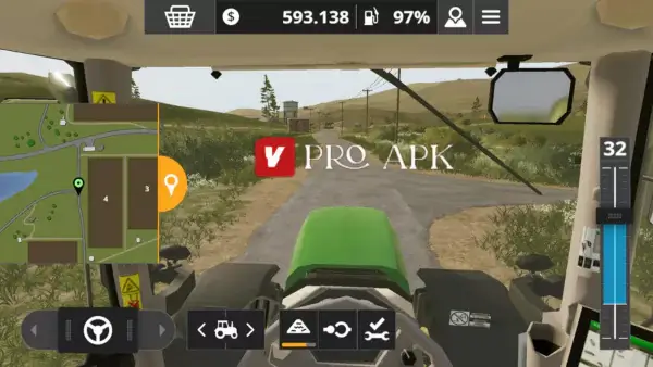 FS 20 mod apk