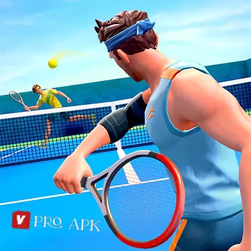 Tennis Clash Mod Apk 5.3.1 Free Download (Everything Free)